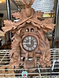 The Four Styles Of Cuckoo Clocks — Which Do You Choose?