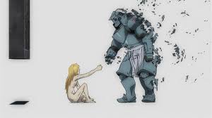 Does Alphonse Get His Body Back In Fullmetal Alchemist? - Quora