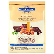 Is It Gluten Free Ghirardelli Premium Assorted Chocolate Squares