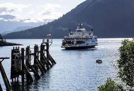 Sailings Changing Between Saltery Bay And Earl'S Cove - My Powell River Now