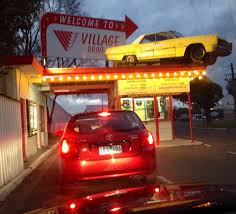 Curtain May Close On An Era As Coburg Drive-In Goes On The Market