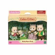 What Are Calico Critters Made Of? - Calico Critters