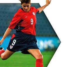 Mia Hamm - Wikipedia