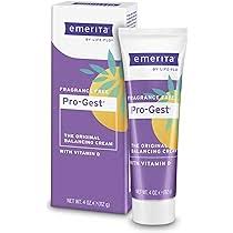 Pro-Gest Balancing Cream – Emerita