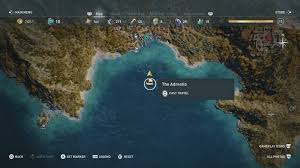 Ac Odyssey Sync Map : R/Assassinscreed