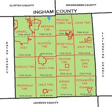 Ingham County, Michigan - Wikipedia