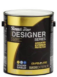 Beauti-Tone Signature Series Exterior Acrylic Latex Velvet Paint | Home  Hardware