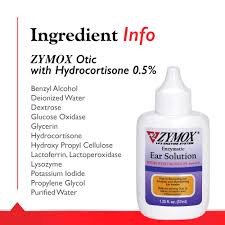 Amazon.Com : Pet King Brands Zymox Otic Enzymatic Solution For Dogs And  Cats To Soothe Ear Infections Without Hydrocortisone For Itch Relief,  1.25Oz : Pet Ear Care Supplies : Pet Supplies