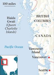 Charter Flights Haida Gwaii Adventures Bc