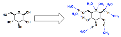 Why Is Glucose Soluble In Water? How Can You Calculate The Solubility? -  Quora