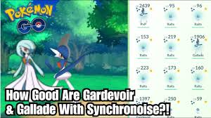 Which Is Better In Pokemon, Gallade Or Gardevoir? - Quora