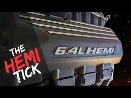 So What Is A Hemi Tick??? | Dodge Ram Forum