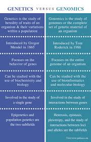 Difference Between Epistasis And Pleiotropy | Compare The Difference Between  Similar Terms