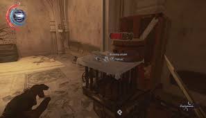 Dishonored 2 How To Get Maintenance Key In Jindosh Laboratory - Youtube