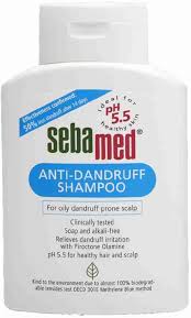 Sebamed Everyday Shampoo For Normal To Dry Hair With Ph 5.5