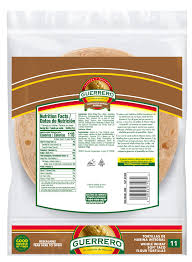 Soft Taco Flour Tortillas - Mission Foods