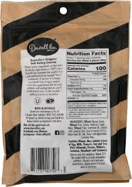 Darrell Lea® Soft Australian Black Licorice, 7 Oz - Foods Co.