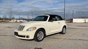 2007 Chrysler Pt Cruiser Price, Value, Ratings & Reviews | Kelley Blue Book