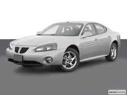 2008 Pontiac Grand Prix Review, Pricing And Specs