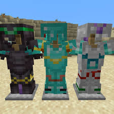 Wooden Armors (+ Stone Armor) - Minecraft Mods - Curseforge