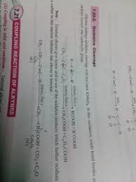 Alkyne Reactions: Definition, Types, And Examples