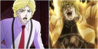 Does Dio Have 2 Stands? Cause Its Never Explained. : R/Shitpostcrusaders