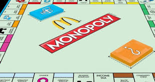 How To Redeem Mcdonalds Monopoly Prizes (Uk)