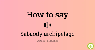 How To Pronounce Archipelago? (Correctly) - Youtube