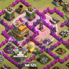 Clash Of Clans - Clan Wars Details - Youtube