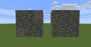 How To Make Mossy Stone Bricks In Minecraft