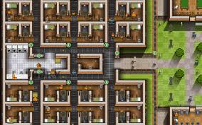 Thoughts On This Cell Block Design? : R/Prisonarchitect