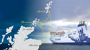 Our Routes To Orkney And Shetland | Northlink Ferries