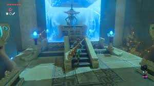 Zelda Breath Of The Wild Guide: Qukah Nata Shrine (A Song Of Storms Puzzle  Quest) Solutions - Polygon