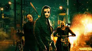 Watch The Purge: Anarchy | Netflix