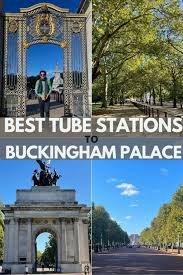 Nearest Tube Stations To Buckingham Palace - 7 Continents 1 Passport