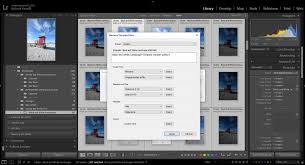 Photo Renaming Options In Lightroom - Lightroom Killer Tips