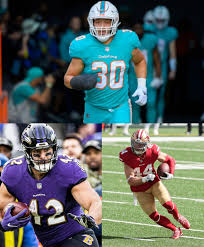 Top 5 All-Time Nfl Fullbacks - Sportskeeda Stories