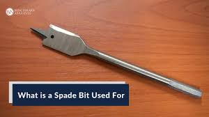 Solid Carbide Spade Drill Bit - Drill Bit Warehouse