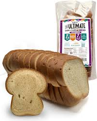 Great Low Carb Thin Sliced Rye Bread - Great Low Carb Bread Company