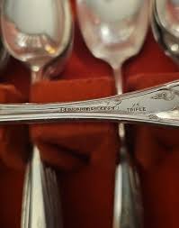 1847 Rogers Bros Silverware, Rogers Brothers Silverware, 1847 Rogers Bros  Is Silver - Etsy