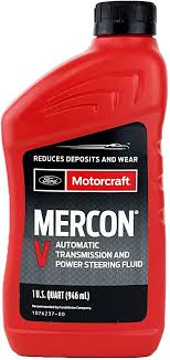 Mercon® V Automatic Transmission & Power Steering Fluid | Motorcraft®