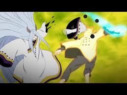 In Naruto Who Would Win In A Fight Between Kaguya And The Sage Of Sixth  Paths? - Quora