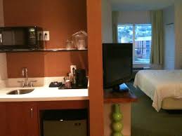 Kitchenette - Picture Of Springhill Suites By Marriott Gallup - Tripadvisor