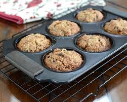 How To Bake Tall Bakery Style Muffins