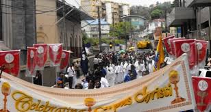 Corpus Christi 2024 In Trinidad And Tobago