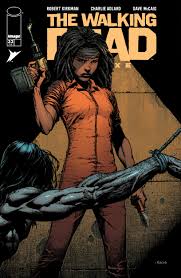 Michonne Tortures The Governor (The Walking Dead) – Comicnewbies