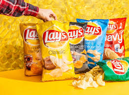 How Frito-Lay Makes Potato Chips - Youtube