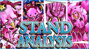 Jojo'S Bizarre Adventure: How Do Stands Work?