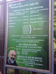 Batangas Church: National Shrine Of Padre Pio (Mass Schedule + How To Get  There) - Batangas Beaches And Resorts