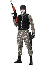 Is It Disrespectful To Wear A Military Uniform For Halloween? - Quora